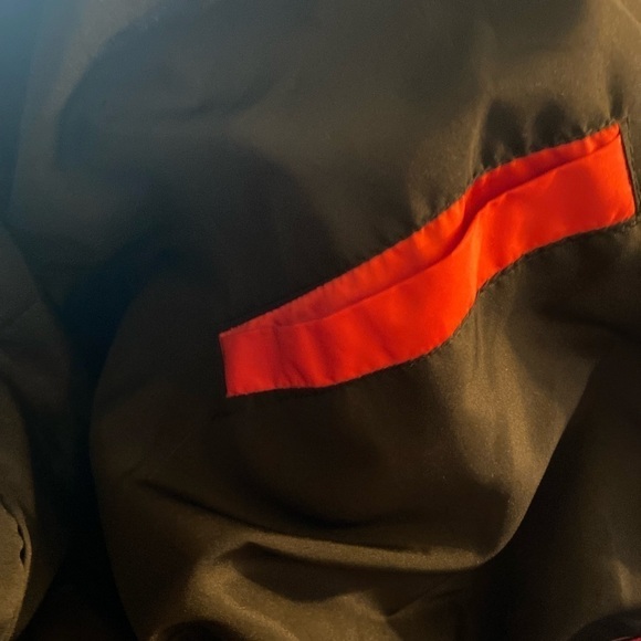 Nwt mens U.S. POLO ASSN. Color-Block Padded Puffer A13 - Picture 5 of 7